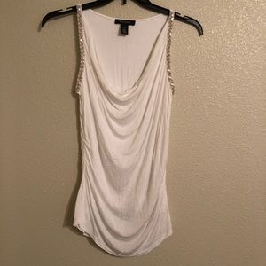 White House Black Market top Medium